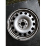 Диск Стальний MINI  R15 5.5j PCD4*100 ET45 DIA56.0 (сірий)|2151063|