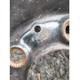 Диск Стальний Mercedes - Benz  R15 5.5j PCD5*112 ET44 DIA66.6 (чорний)|KBA43737|