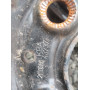 Диск Стальний Mercedes - Benz  R15 5.5j PCD5*112 ET44 DIA66.6 (чорний)|KBA43737|