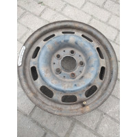 Диск Стальний Mercedes - Benz  R15 5.5j PCD5*112 ET54 DIA66.6 (сірий)|1684000702|