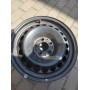 Диск Стальний Mercedes - Benz  R16 7.5j PCD5*112 ET41 DIA66.6 (чорний)|2104000802|