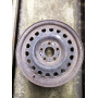 Диск Стальний Mercedes - Benz  R15 6.5j PCD5*112 ET49 DIA66.6 (чорний)|1244001002|