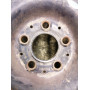 Диск Стальний Mercedes - Benz  R15 6.5j PCD5*112 ET49 DIA66.6 (чорний)|1244001002|