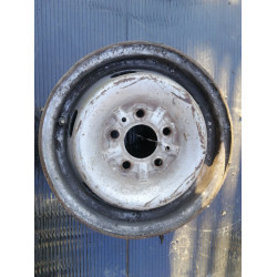 Диск Стальний Michelin  R14 6.0j PCD5*120 ET DIA (сірий)|61423|