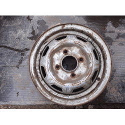 Диск Стальний Nissan  R13 4.5j PCD4*114.3 ET DIA67.1 (сірий)|40300M7970|