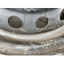 Диск Стальний Nissan  R15 6.0j PCD4*114.3 ET45 DIA66.1 (чорний)|40300-2F815|