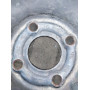 Диск Стальний Opel  R14 5.5j PCD4*100 ET39 DIA56.6 (чорний)|KBA43736|