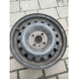 Диск Стальний Opel  R14 5.5j PCD4*100 ET39 DIA56.6 (чорний)|KBA43736|