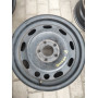 Диск Стальний Opel  R15 6.5j PCD5*110 ET33 DIA65.1 (чорний)|2150142|