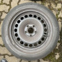 Диск Стальний Opel  R17 7.0j PCD5*120 ET41 DIA65.1 (чорний)|17520201|