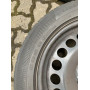 Диск Стальний Opel  R17 7.0j PCD5*120 ET41 DIA65.1 (чорний)|17520201|