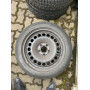 Диск Стальний Opel  R17 7.0j PCD5*120 ET41 DIA65.1 (чорний)|17520201|