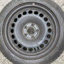 Диск Стальний Opel  R17 7.0j PCD5*120 ET41 DIA65.1 (чорний)|SDR17520201|