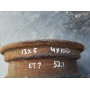 Диск Стальний Volvo  R13 5.0j PCD4*100 ET DIA52.1 (сірий)|FT|