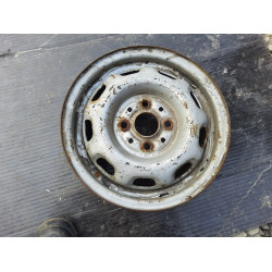 Диск Стальний Volvo  R13 5.0j PCD4*100 ET DIA52.1 (сірий)|FT|