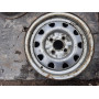 Диск Стальний Volkswagen  R13 5.5j PCD4*100 ET38 DIA57.1 (сірий)||