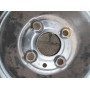 Диск Стальний   R14 5.0j PCD4*100 ET46 DIA54.1 (чорний)|KBA43736|