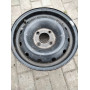 Диск Стальний Citroen  R14 5.5j PCD4*108 ET24 DIA65.1 (чорний)||