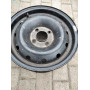 Диск Стальний Citroen  R14 5.5j PCD4*108 ET24 DIA65.1 (чорний)||