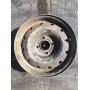 Диск Стальний Citroen  R14 5.5j PCD4*108 ET24 DIA65.1 (чорний)||