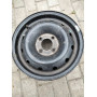 Диск Стальний Citroen  R14 5.5j PCD4*108 ET24 DIA65.1 (чорний)||