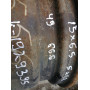 Диск Стальний Mercedes - Benz  R15 6.5j PCD5*112 ET49 DIA66.6 (чорний)|1244001202|