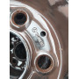 Диск Стальний Mercedes - Benz  R15 6.5j PCD5*112 ET49 DIA66.6 (чорний)|1244001202|