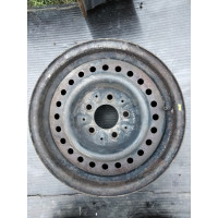 Диск Стальний   R15 6.0j PCD5*114.3 ET40 DIA71.5 (чорний)|22986|