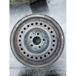 Диск Стальний   R15 6.0j PCD5*114.3 ET40 DIA71.5 (чорний)|22986|