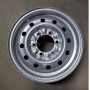 Диск Стальний   R15 6.5j PCD6* ET DIA139.7 (чорний)||