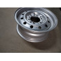 Диск Стальний   R15 6.5j PCD6* ET DIA139.7 (чорний)||