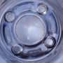 Диск Стальний Ford  R15 6j PCD*108 ET49 DIA63.4 (чорний)|9568-fa|