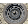 Диск Стальний Bmw  R16 6.5j PCD5*120 ET33 DIA72.6 (чорний)|KBA 43930|