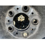 Диск Стальний Bmw  R16 6.5j PCD5*120 ET33 DIA72.6 (чорний)|KBA 43930|