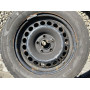 Диск Стальний Bmw  R16 6.5j PCD5*120 ET33 DIA72.6 (чорний)|KBA 43930|