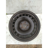 Диск Стальний Opel  R17 7.0j PCD5*120 ET41 DIA67.1 (чорний)|KBA44761|