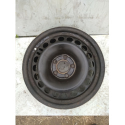 Диск Стальний Opel  R17 7.0j PCD5*120 ET41 DIA67.1 (чорний)|KBA44761|