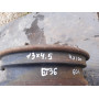 Диск Стальний Renault  R13 4.5j PCD4*100 ET36 DIA60.1 (сірий)||