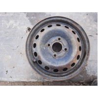 Диск Стальний Renault  R13 4.5j PCD4*100 ET36 DIA60.1 (сірий)||