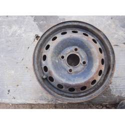 Диск Стальний Renault  R13 4.5j PCD4*100 ET36 DIA60.1 (сірий)||