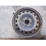 Диск Стальний Renault  R13 4.5j PCD4*100 ET36 DIA60.1 (сірий)||