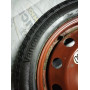 Диск Стальний Renault  R17 5.5j PCD5*108 ET45 DIA60.1 (червоний)|1010893| Renault R17 185/60 R диск ширина 5.5  розболтовка 5*108  DIA 60.1