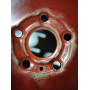 Диск Стальний Renault  R17 5.5j PCD5*108 ET45 DIA60.1 (червоний)|1010893| Renault R17 185/60 R диск ширина 5.5  розболтовка 5*108  DIA 60.1