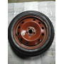 Диск Стальний Renault  R17 5.5j PCD5*108 ET45 DIA60.1 (червоний)|1010893| Renault R17 185/60 R диск ширина 5.5  розболтовка 5*108  DIA 60.1