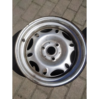 Диск Стальний Smart  R15 5.5j PCD3*112 ET DIA57.1 (сірий)|65590004838v002|