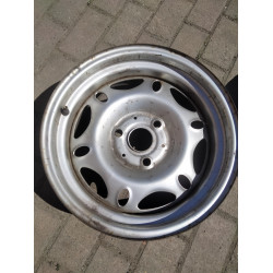 Диск Стальний Smart  R15 5.5j PCD3*112 ET DIA57.1 (сірий)|65590004838v002|