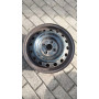 Диск Стальний Toyota  R15 5.5j PCD4*100 ET45 DIA54.1 (чорний)|KFZ7890|