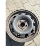 Диск Стальний Vag  R14 6.0j PCD5*100 ET38 DIA57.1 (чорний)|1J0601027N|