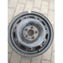 Диск Стальний Volkanwagen  R14 5.0j PCD5*100 ET35 DIA57.1 (чорний)|6Q0601027H|