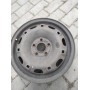 Диск Стальний Volkswagen  R14 5.0j PCD5*100 ET35 DIA57.1 (чорний)|6Q0601027H|